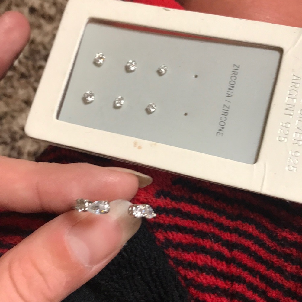 Sterling silver jewelry